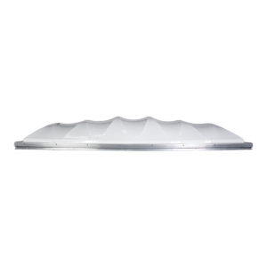 Aluminum Skylight Sky Tuff Sky Arc Curb Mount