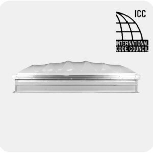 SkyArc Self-Flashing Base Skylight
