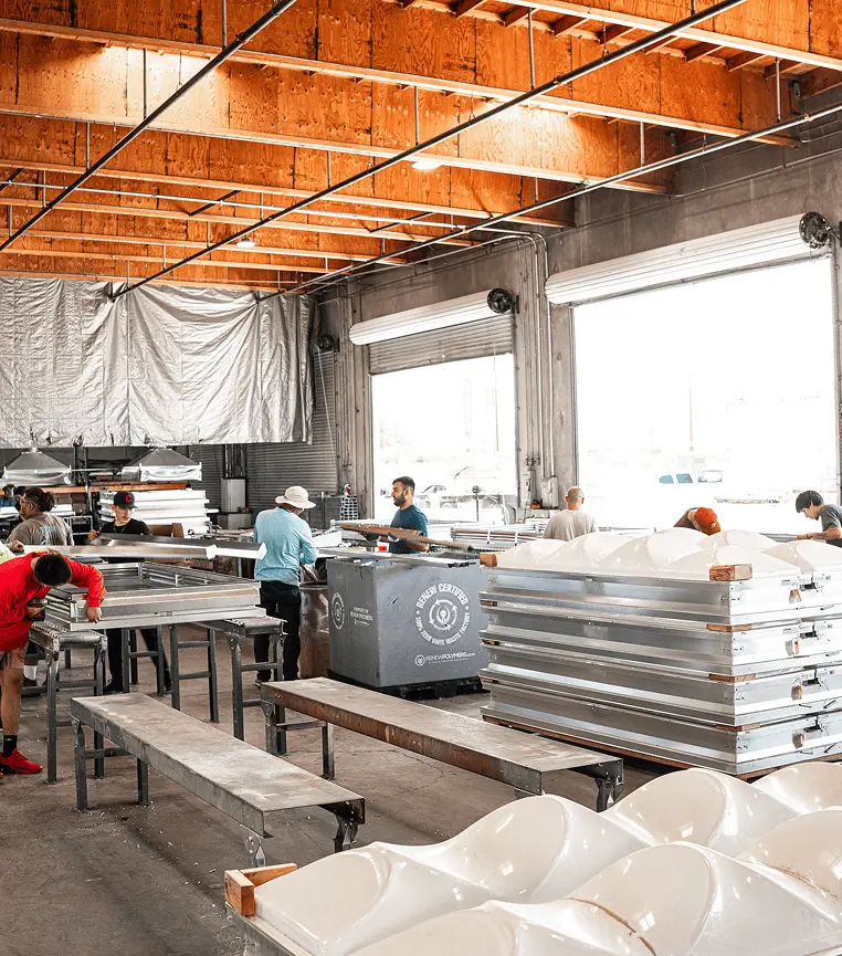 Solar Industries Factory